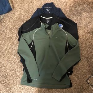 3 Nike Jackets